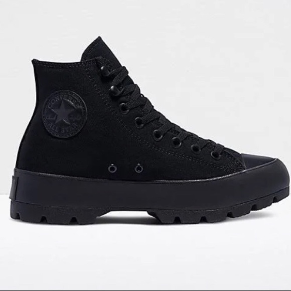 Converse All Star Lugged High Top Sneakers
